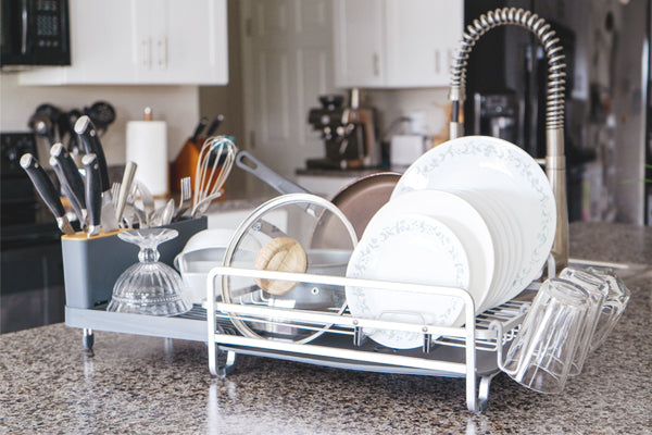Kitsure Dish Drying Rack