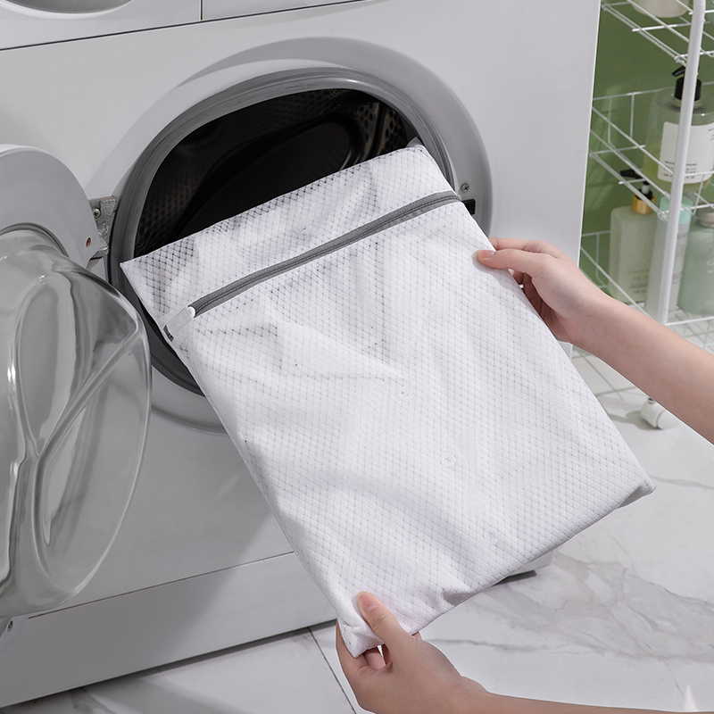 Kisure Mesh bags for washing laundry 3Pcs  Honeycomb Mesh Laundry Bags for Clothes