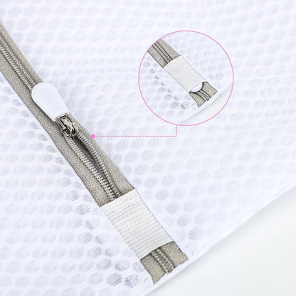 Kisure Mesh bags for washing laundry 3Pcs  Honeycomb Mesh Laundry Bags for Clothes