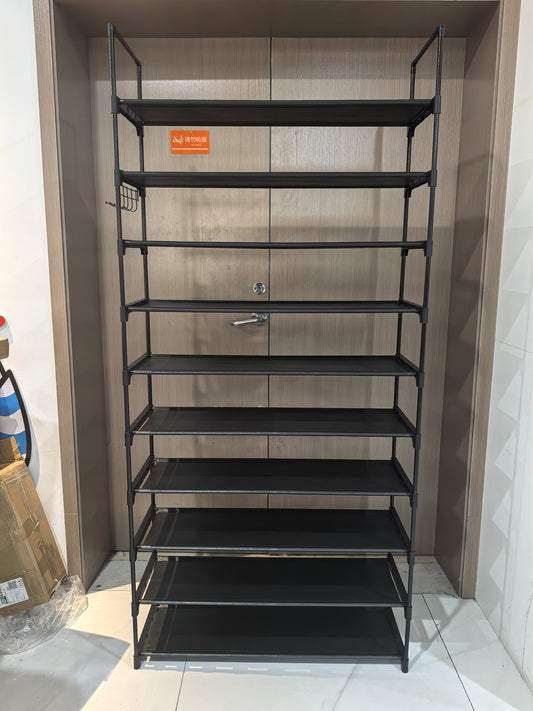 shoe rack