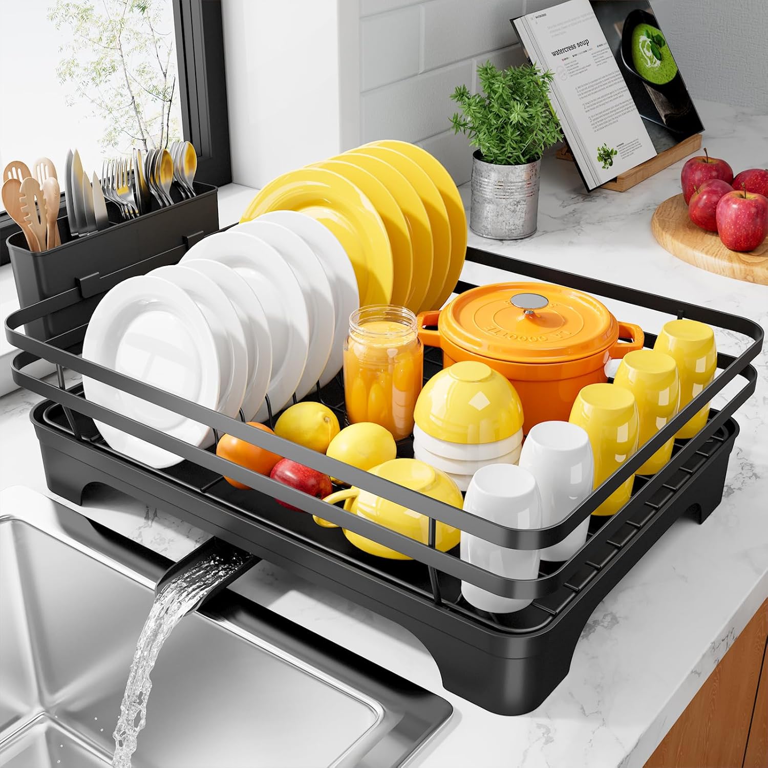 Dish Drying Rack – Kitsure