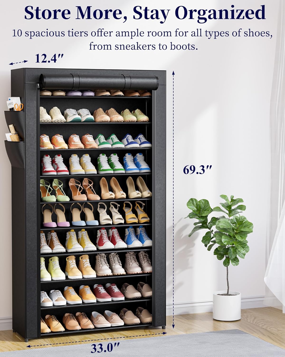 Shoe Rack – Kitsure