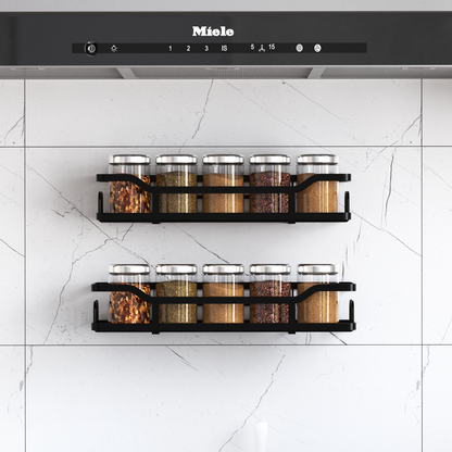 Kitsure Shower Caddy - 2 Pack, No Drilling Shower Organizer