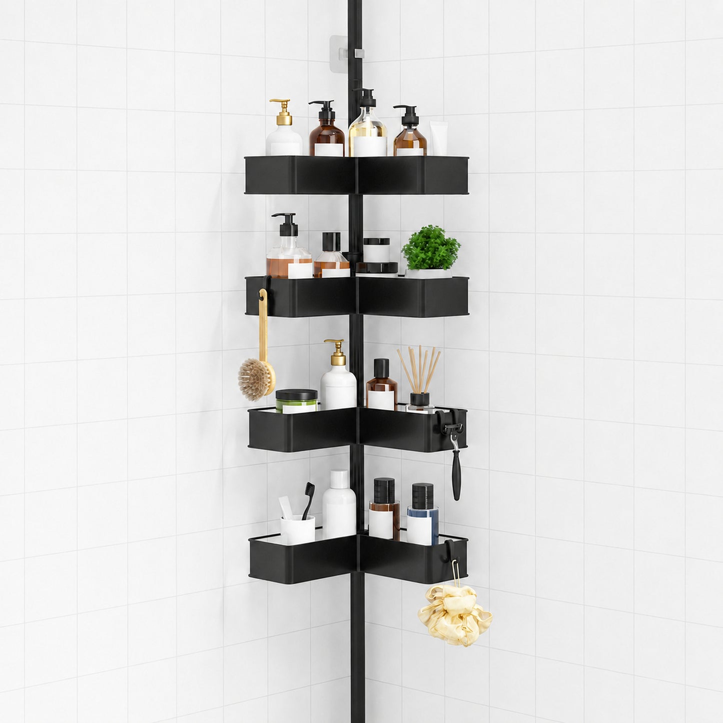Kitsure Bathtub & Shower Organizers