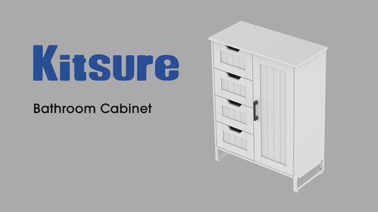 Installation Video for Bathroom cabinet HYSG008