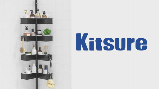 Kitsure Shower Caddy Installation YSJ097